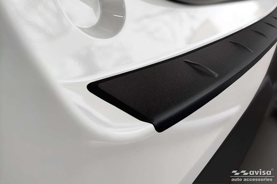 Nakładka na zderzak tylny do MG 4