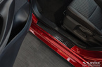 Nakładki ochronne progowe TOYOTA YARIS CROSS