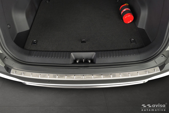 Nakładka na zderzak tylny do Omoda 5 (Stal)