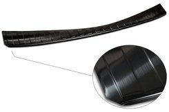 Nakładka na zderzak tylny do Suzuki Swace Combi (Czarna)