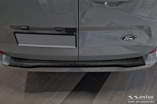 Nakładka na zderzak tylny do Ford Transit Custom 2