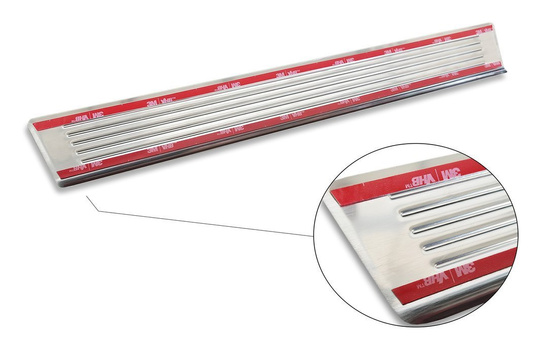 Nakładki progowe do Dacia Sandero 3