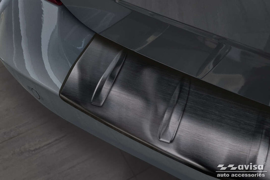 Nakładka na zderzak tylny do Ford Transit Custom 2