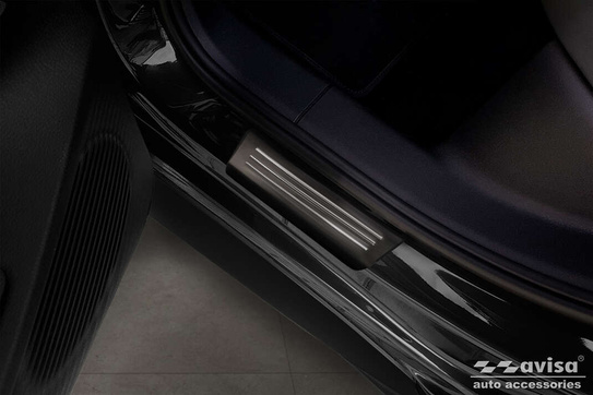 Nakładki progowe do Volkswagen ID.4