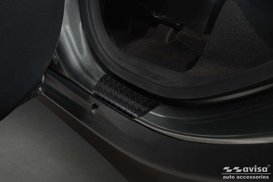 Nakładki progowe TOYOTA  AYGO X