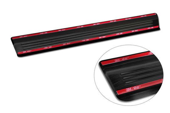 Nakładki na progi do Tesla Model S