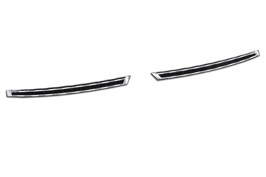 Nakładka na zderzak tylny do Kia EV3 GT 