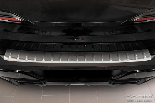 Nakładka na zderzak tylny do BMW 7 (G70) M-Pakiet