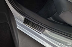 Nakładki progowe do Volkswagen Passat B9 (Czarne)