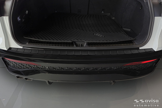 Nakładka na zderzak tylny do Audi Q5 III