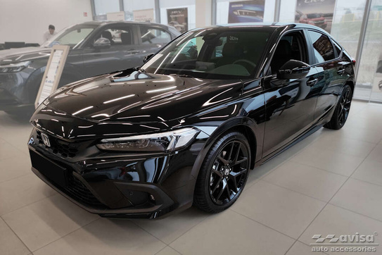 Nakładki na progi do Honda Civic 11