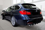 Nakładka STRONG na zderzak tylny BMW 3 F31 Touring