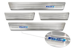 Nakładki progowe do Mitsubishi Eclipse Cross