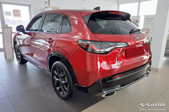 Nakładki progowe do Honda ZR-V