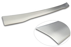 Nakładka na zderzak tylny do Ford Transit Custom 2 (Stal 5/WL)