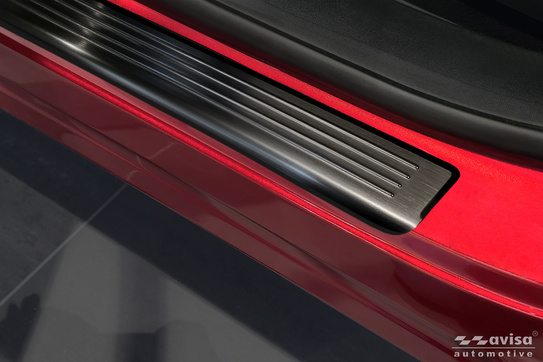 Nakładki ochronne na progi MG HS 2