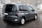Nakładki progowe Volkswagen Caddy 5 (Stal)