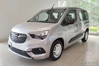 Nakładka STRONG na zderzak tylny Opel Combo E Life