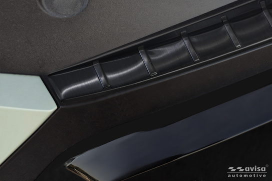 Nakładka na zderzak tylny do Kia EV3 GT 