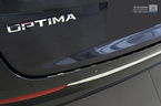 Nakładka na zderzak tylny Kia Optima IV Kombi 