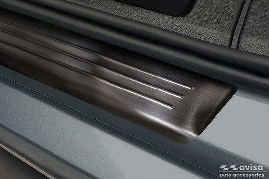 Nakładki progowe do VOLVO V60 2