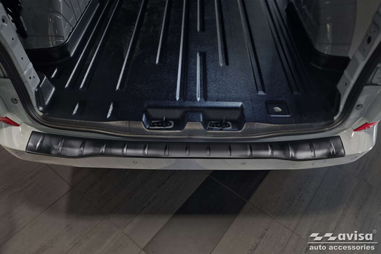 Nakładka na zderzak tylny do Ford Transit Custom 2