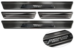 Nakładki progowe do Mazda CX-60