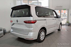 Nakładka na zderzak tylny Volkswagen Multivan T7(Aluminium)