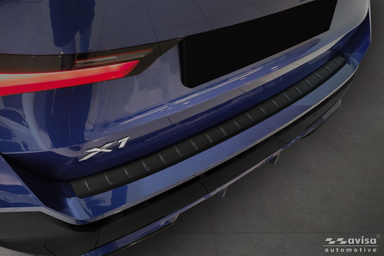 Nakładka na zderzak tylny do BMW X1 III M-Pakiet