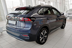 Nakładka na zderzak tylny do Volkswagen Taigo