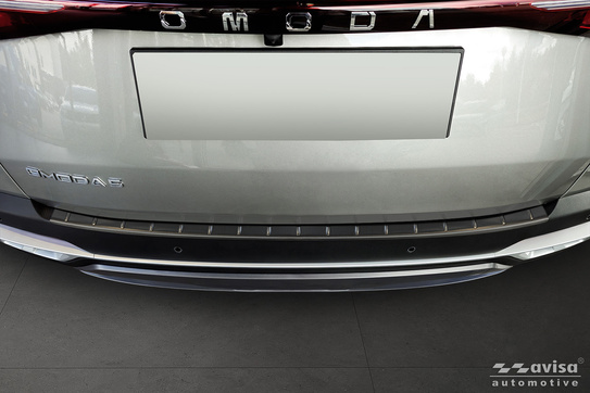 Nakładka na zderzak tylny do Omoda 5