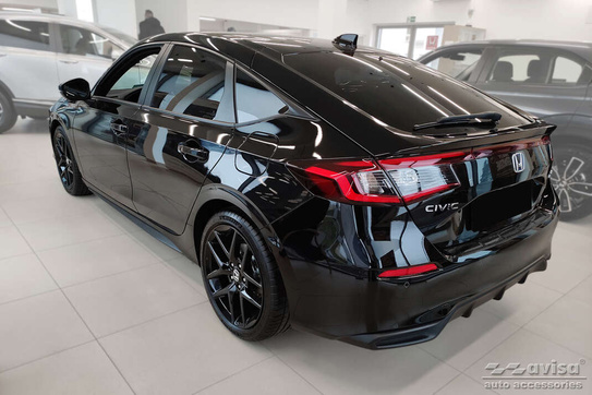 Nakładki na progi do Honda Civic 11