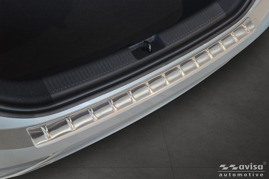 Nakładka na zderzak tylny do MG 3 (Stal)