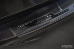 Nakładka na zderzak tylny Mazda CX-60 (Czarna)