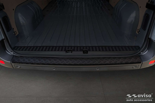 Nakładka na zderzak tylny do Renault Master 3