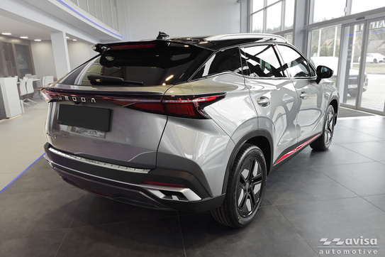 Nakładka na zderzak tylny do Omoda 5 (Stal)