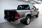  Nakładka na tylną klapę bagażnika do Volkswagen Amarok 
