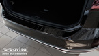 Nakładka na zderzak tylny do Volkswagen Passat B8 Kombi (Carbon Fiber)