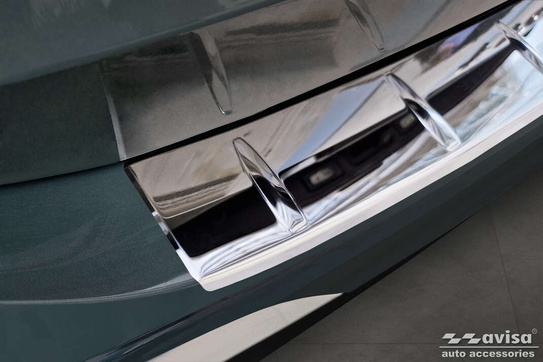  Nakładka na zderzak tylny Volkswagen Tiguan 3