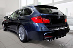 Nakładka STRONG na zderzak tylny BMW 3 F31 Touring