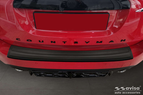 Nakładka na zderzak tylny do Mini Countryman 2 F60