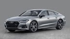 Nakładka na zderzak tylny do AUDI A7 C8 Sportback