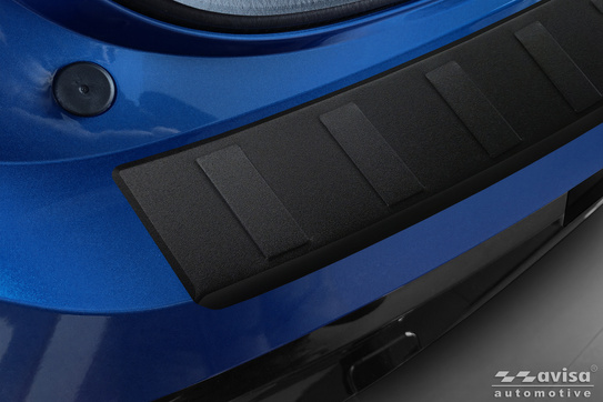 Nakładka na zderzak tylny do Renault Rafale