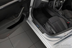 Nakładki progowe Skoda Octavia 4 Kombi