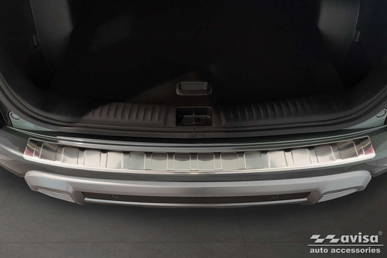 Nakładka na zderzak tylny do Ssangyong Torres