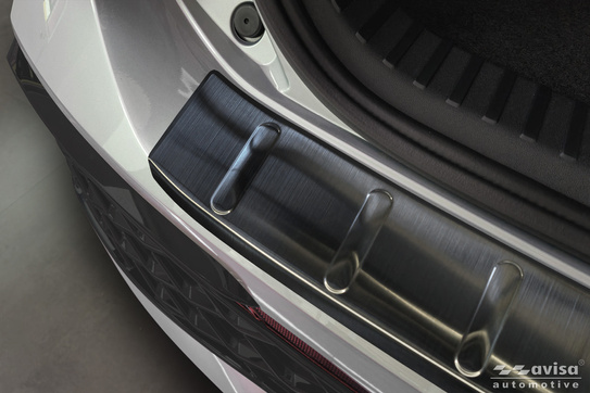  Nakładka na zderzak tylny Volkswagen Tayron 2