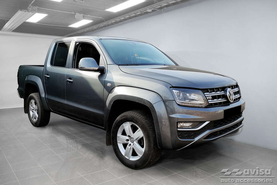  Nakładka na tylną klapę bagażnika do Volkswagen Amarok 