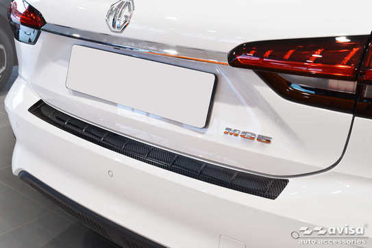 Nakładka na zderzak tylny do MG 5 EV SW