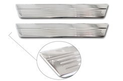 Nakładki progowe do Ford Transit / Tourneo Connect 2