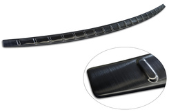 Nakładka na zderzak tylny do Audi Q5 III (Ciemny grafit)